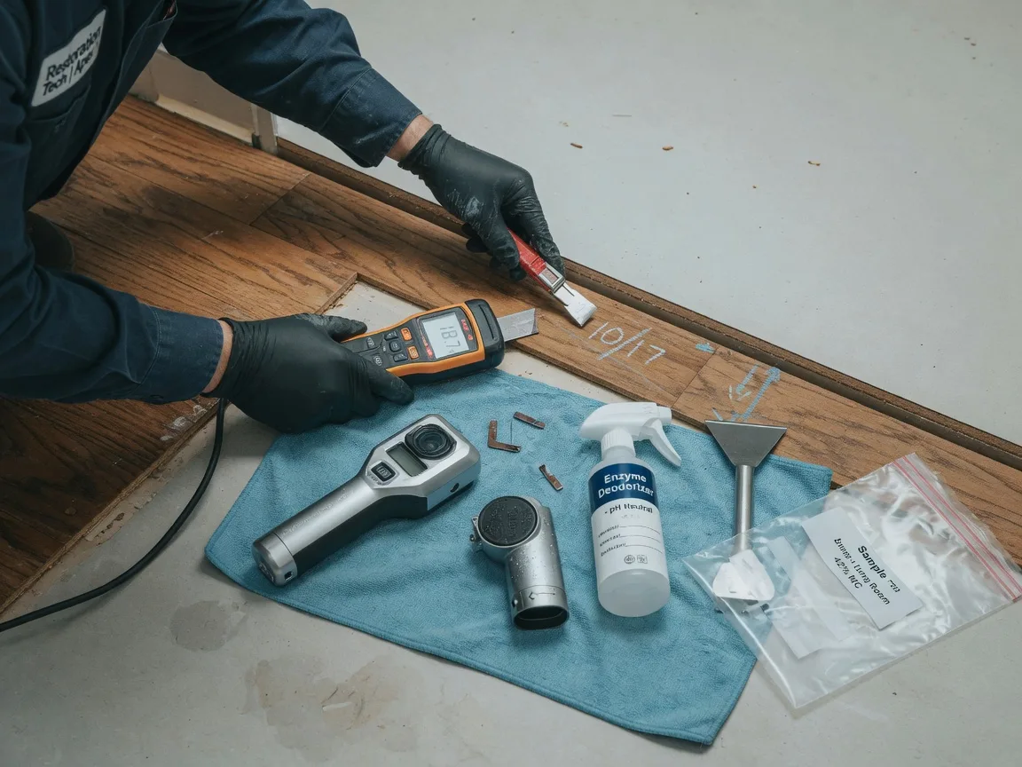 Why choose Water Damage Repair in Ferrysburg, MI